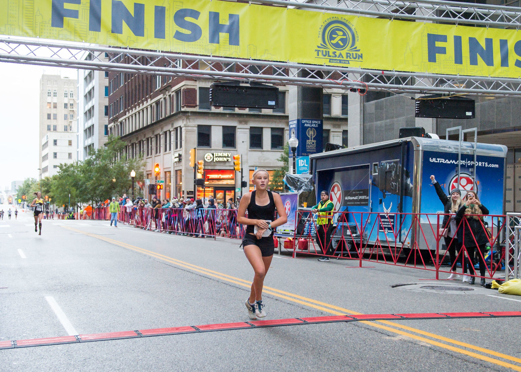 Tulsa Run